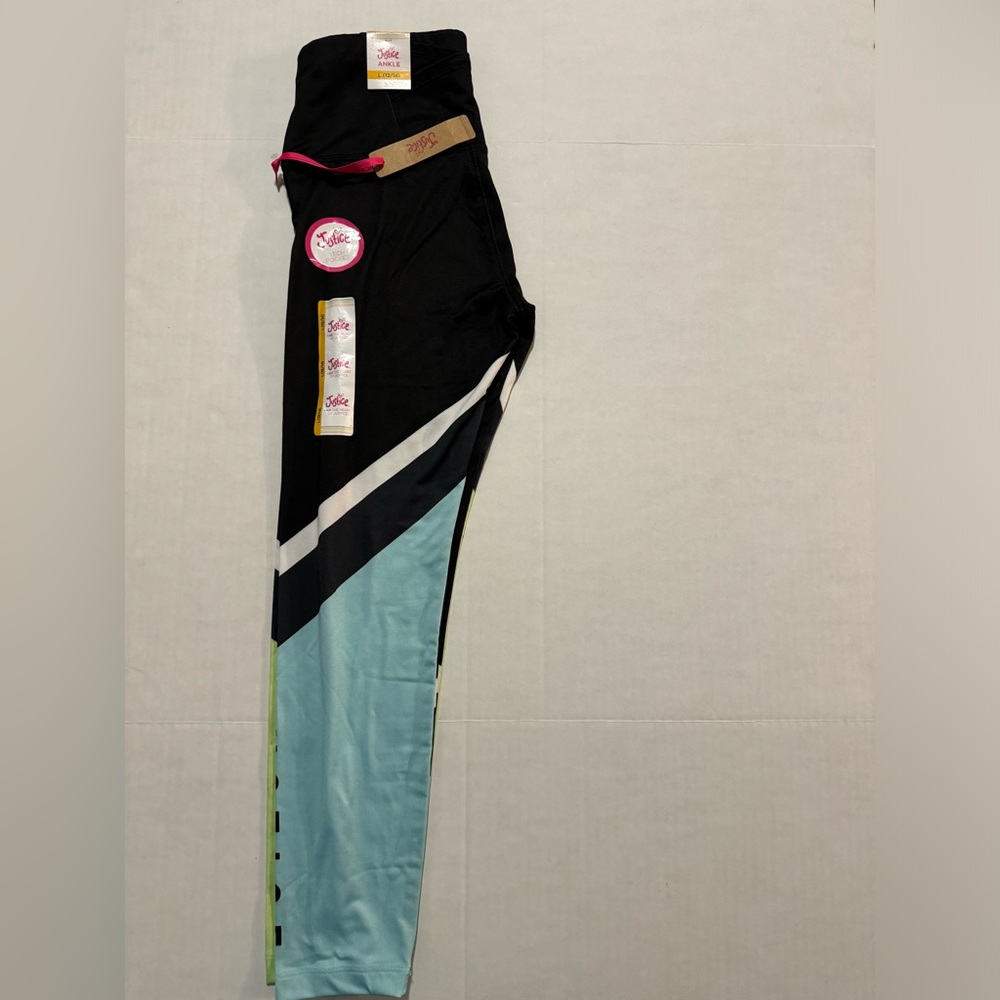 Justice 12/14 leggings